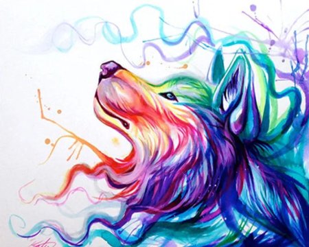 Рисунки цветные красивые