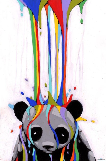 Арт панда