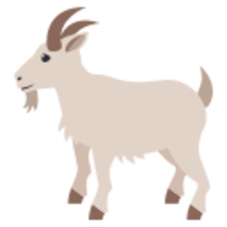 Козёл эмодзи