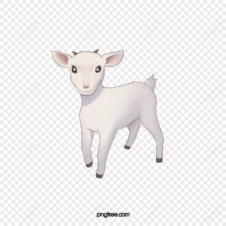 Мультяшные козы