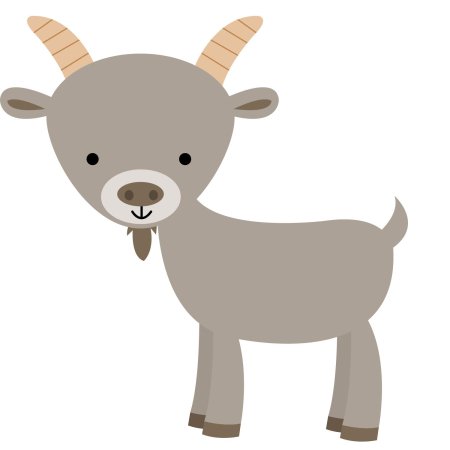 Козёл эмодзи