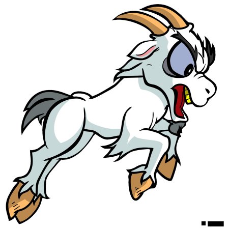 Мультяшные козлики