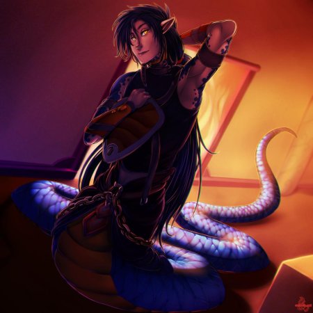 Змеелюди конан