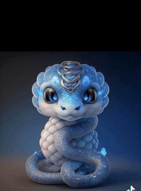 Сказочное существо