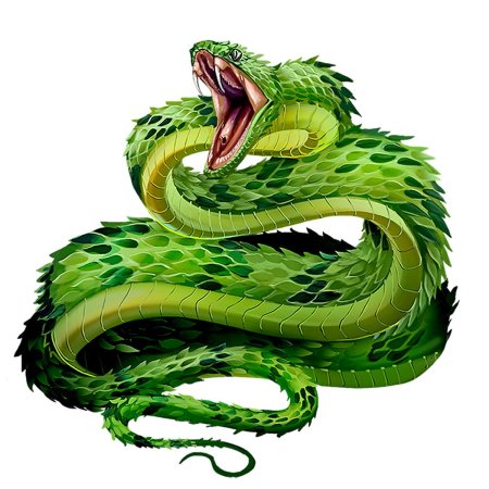 Giant viper pathfinder