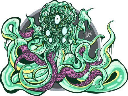 Вектор ктулху