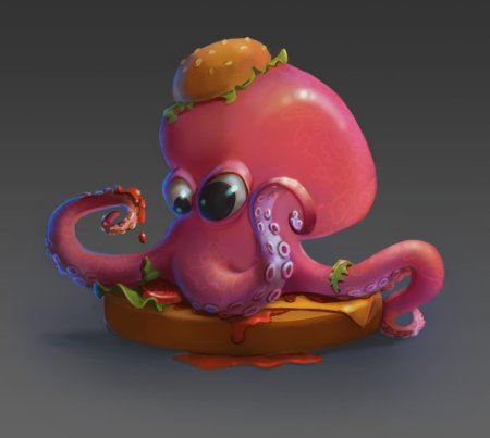 Осьминог збраш