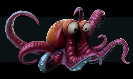 Хаги осьминог