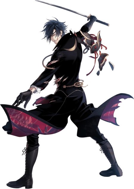 Шокудайкири мицутада