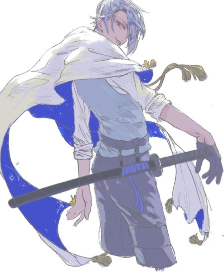 Touken ranbu