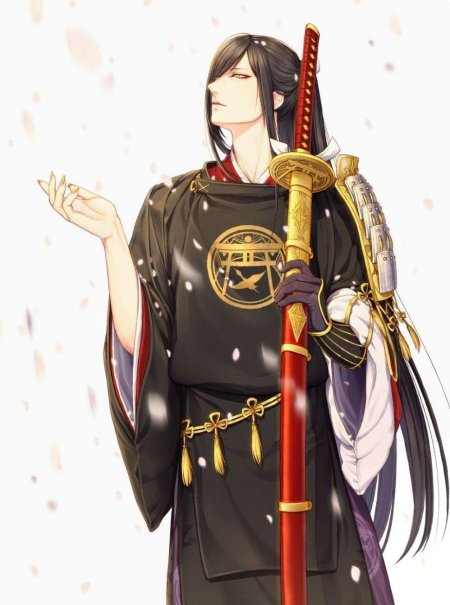 Тоукен ранбу