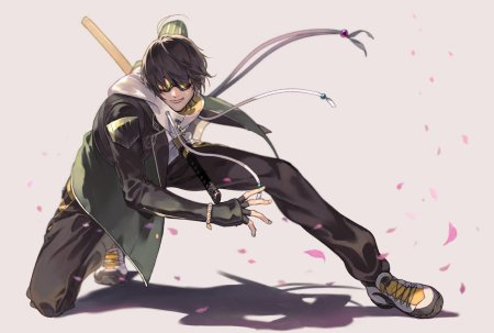 Аниме самураи