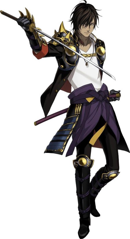 Shokudaikiri mitsutada