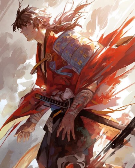 Арт самурай