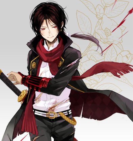 Kashuu kiyomitsu