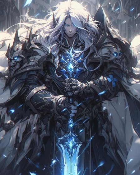 Рыцари фэнтези