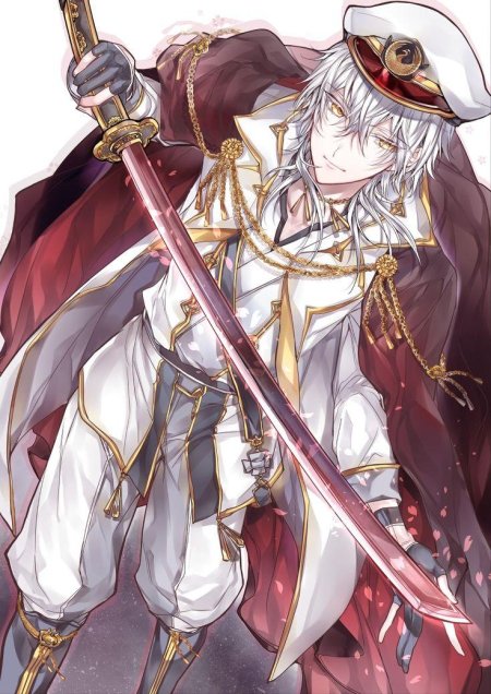 Танец мечей тсурумару