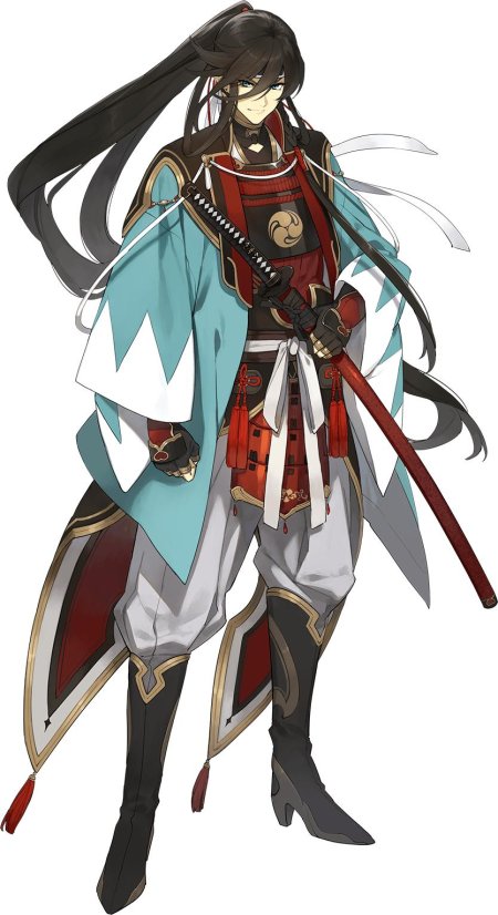 Kanesada izuminokami