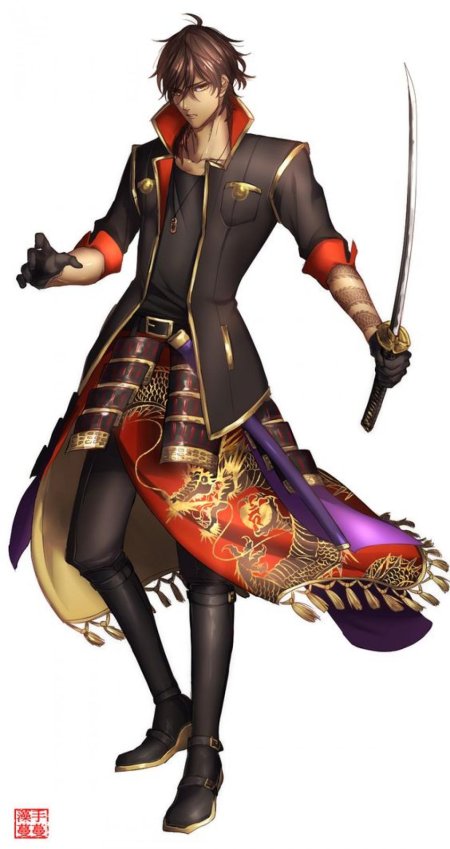 Окурикара тоукен