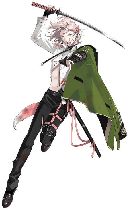 Дизайн персонажа