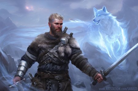 Викинги фэнтези