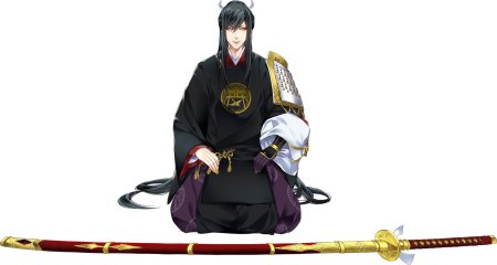 Таротачи touken ranbu