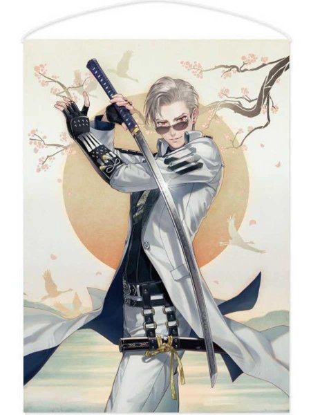 Персонажи арты