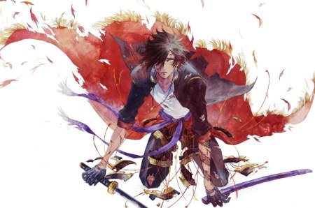 Аниме самураи