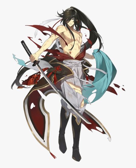 Katsugeki touken ranbu