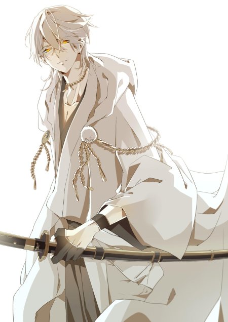 Цурумару кунинага демон