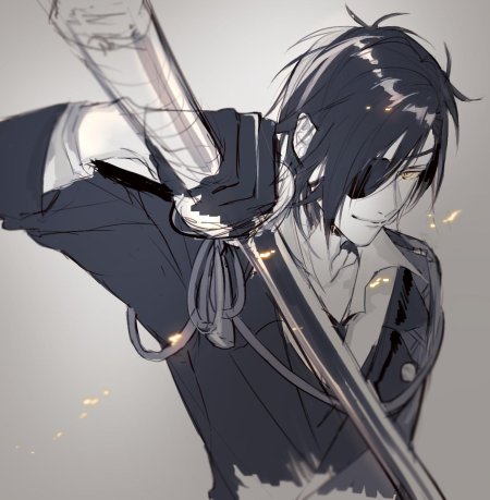 Шокудайкири мицутада