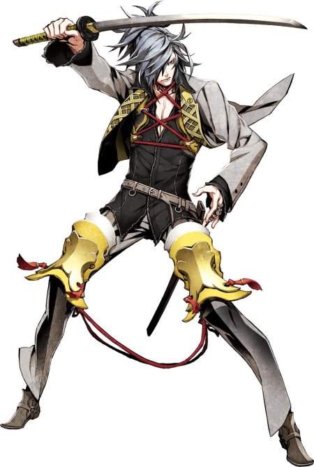 Дизайн персонажей аниме