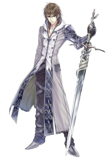 Персонаж аниме