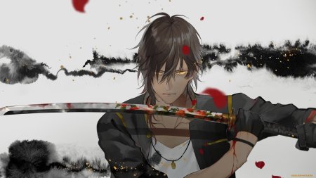 Танец мечей окурикара