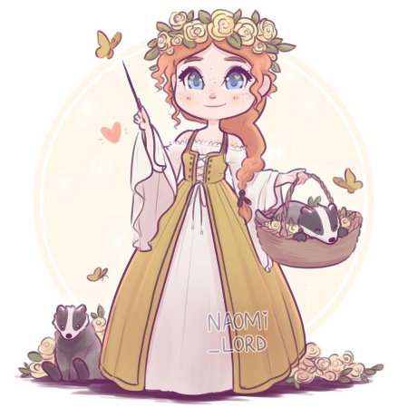 Наоми лорд пуффендуй