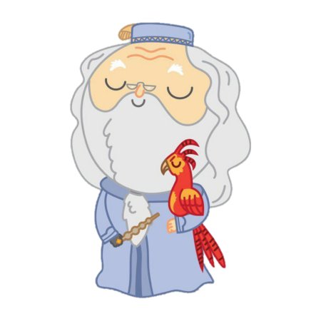 Альбус дамблдор мультяшный