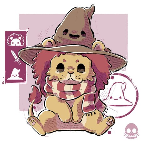 Иллюстрации гарри поттер