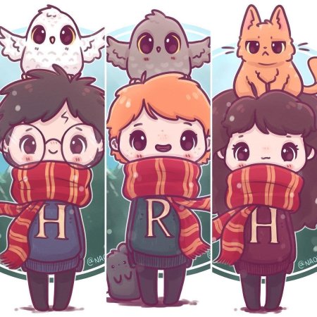 Наоми лорд гарри поттер