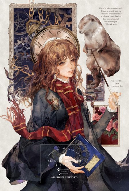 Гарри поттер гермиона грейнджер