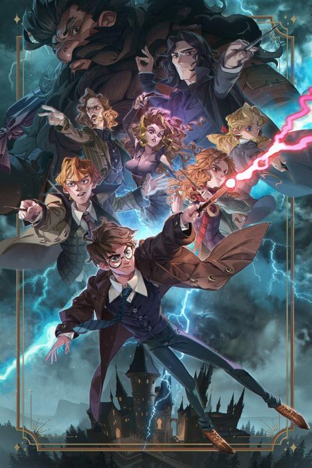 Harry potter magic awakened