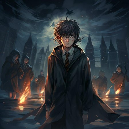 Гарри поттер