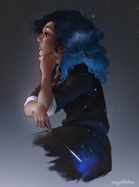 Гермиона грейнджер магия