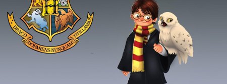 Сова букля гарри поттер