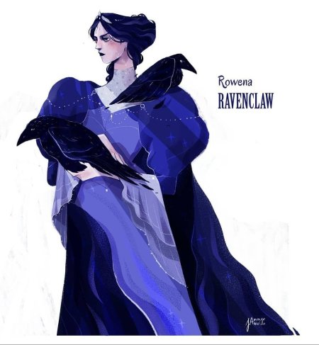 Ровена рейвенкло