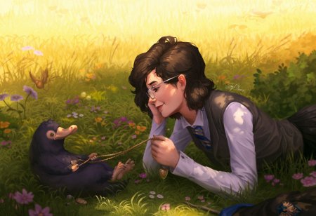 Поппи добринг