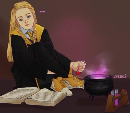 Harry potter hogwarts mystery