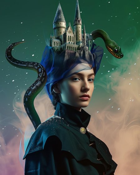 Ученики хогвартса