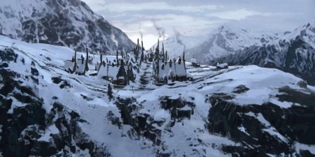 Деревня хогсмид гарри