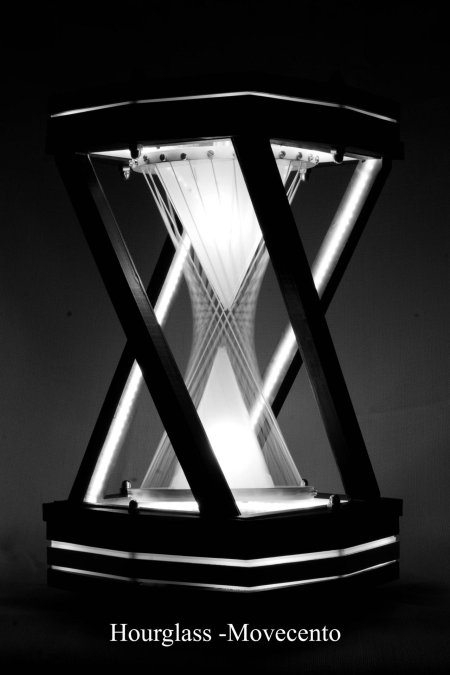 Песочные часы красивые