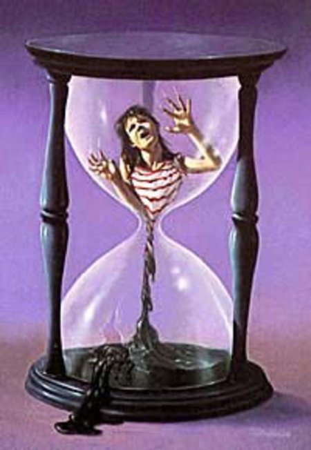 Сюрреализм джима варрена (jim warren)